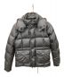 MONCLER（モンクレール）の古着「VERNETダウンジャケット」｜グレー