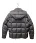 MONCLER (モンクレール) VERNETダウンジャケット グレー サイズ:3：34800円