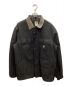 CarHartt（カーハート）の古着「TRADITIONAL ARCTIC COAT/トラディショナルアークテックコート」｜ブラック