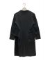 tricot COMME des GARCONS (トリココムデギャルソン) ロングジャケット ブラック サイズ:SIZE S：12800円