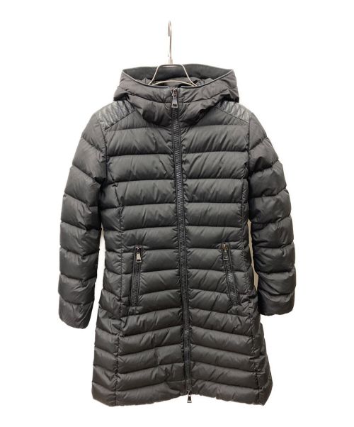 MONCLER（モンクレール）MONCLER (モンクレール) TALEV GIUBBOTTOダウンコート ブラック サイズ:2の古着・服飾アイテム