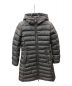 MONCLER（モンクレール）の古着「TALEV GIUBBOTTOダウンコート」｜ブラック