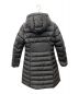 MONCLER (モンクレール) TALEV GIUBBOTTOダウンコート ブラック サイズ:2：89800円