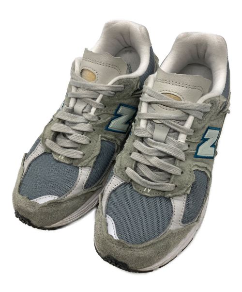 NEW BALANCE（ニューバランス）NEW BALANCE (ニューバランス) 2002R Protection Pack(2002R プロテクションパック) グレー サイズ:26cmの古着・服飾アイテム