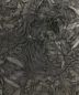 中古・古着 COMME des GARCONS (コムデギャルソン) フリル装飾ノースリーブカットソー ブラック サイズ:XS：12800円