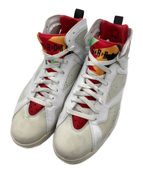 NIKE（ナイキ）NIKE (ナイキ) AIR JORDAN 7 RETRO（ナイキ エア ジョーダン 7レトロ ホワイト） ホワイト サイズ:28.5ｃｍの古着・服飾アイテム