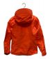 ARC'TERYX (アークテリクス) BETA LT JACKET(ベータ LT ジャケット) オレンジ サイズ: XS：28000円