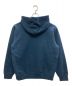 SUPREME (シュプリーム) Small Box Zip Up Sweatshirt(スモールボックスジップアップスウェットシャツ) ネイビー サイズ:L：15800円