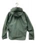 ARC'TERYX (アークテリクス) BETA SL JACKET/ベータSLジャケット グリーン サイズ:SIZE S：44800円