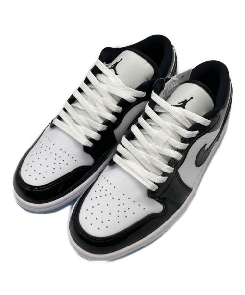 NIKE（ナイキ）NIKE (ナイキ) Nike Air Jordan 1 Low Concord(ナイキ エアジョーダン1 ロー コンコルド) ホワイト サイズ:9.5の古着・服飾アイテム