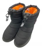 THE NORTH FACEザ ノース フェイス）の古着「NUPTSE BOOTIE WP V MIL」｜ブラック