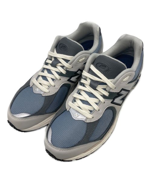 NEW BALANCE（ニューバランス）NEW BALANCE (ニューバランス) ATMOS (アトモス) M2002RAN グレー サイズ:JPN30/US12の古着・服飾アイテム