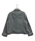 DAIRIKU (ダイリク) Regular Polyester Jacket グレー サイズ:F：12800円