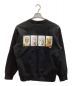 SUPREME (シュプリーム) Mike Kelley (マイクケリー) Ahh...Youth! Crewneck Sweatshirt ブラック サイズ:L：17800円