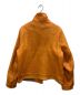 BY GLADHAND (バイグラッドハンド) Deer Skin Jacket ブラウン サイズ:SIZE L：42000円