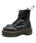 Dr.Martens (ドクターマーチン) JADON 8ホールブーツ ブラック サイズ:UK4：14800円