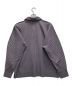 HOMME PLISSE ISSEY MIYAKE (オムプリッセ イッセイ ミヤケ) L/Sプリーツポロシャツ グレー サイズ:4：26800円