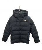 THE NORTH FACEザ ノース フェイス）の古着「BELAYER PARKA/ビレイヤーパーカ」｜ブラック