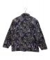 SUPREME (シュプリーム) Paisley Fleece Shirt パープル サイズ:SIZE M：9000円