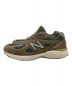 NEW BALANCE (ニューバランス) W990MG4 オリーブ サイズ:SIZE　25.5：14800円