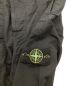 中古・古着 STONE ISLAND (ストーンアイランド) コットンリップストップトラウザーズ ネイビー サイズ:SIZE W32：29800円