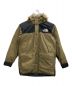 THE NORTH FACE（ザ ノース フェイス）の古着「MOUNTAIN DOWN COAT/マウンテンダウンコート」｜カーキ