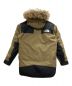 THE NORTH FACE (ザ ノース フェイス) MOUNTAIN DOWN COAT/マウンテンダウンコート カーキ サイズ:M：34000円