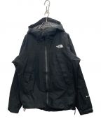 THE NORTH FACEザ ノース フェイス）の古着「Climb Light Jacket/クライムライトジャケット」｜ブラック