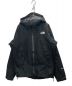 THE NORTH FACE（ザ ノース フェイス）の古着「Climb Light Jacket/クライムライトジャケット」｜ブラック