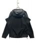 THE NORTH FACE (ザ ノース フェイス) Climb Light Jacket/クライムライトジャケット ブラック サイズ:M：15800円