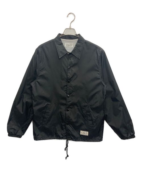 WACKO MARIA（ワコマリア）WACKO MARIA (ワコマリア) BLACKART COACH JACKET/コーチジャケット ブラック サイズ:SIZE Sの古着・服飾アイテム