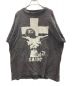 SAINT MICHAEL（セントマイケル）の古着「DMJ SS TEE」｜グレー