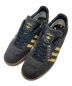 adidas（アディダス）の古着「Gazelle GORE-TEX　」｜ブラック×イエロー