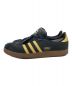 adidas (アディダス) DESCENDANT (ディセンダント) Gazelle GORE-TEX　 ブラック×イエロー サイズ:SIZE 27.5：7800円