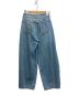 MM6 Maison Margiela (エムエムシックス メゾンマルジェラ) MM 10 1/2 Oz Indigo Denim インディゴ サイズ:26インチ：17800円