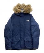 THE NORTH FACEザ ノース フェイス）の古着「MUCMARDO PARKA」｜ブルー