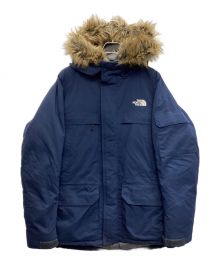 THE NORTH FACE（ザ ノース フェイス）の古着「MUCMARDO PARKA」｜ブルー