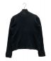 RAF SIMONS (ラフシモンズ) ハイネックニット ブラック サイズ:48：14800円