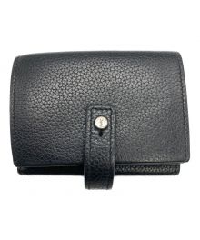 Saint Laurent Paris（サンローランパリ）の古着「TINY WALLET/タイニーウォレット」｜ブラック