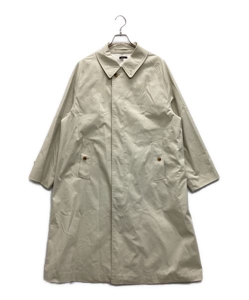 leno（リノ）leno (リノ) バルマカンコート ベージュ サイズ:1の古着・服飾アイテム