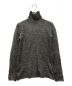 AURALEE（オーラリー）の古着「KID MOHAIR SHEER KNIT」｜グレー