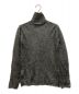 AURALEE (オーラリー) KID MOHAIR SHEER KNIT グレー サイズ:SIZE 1：12800円