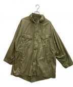 Needlesニードルズ）の古着「Chemical Protective Coat」｜カーキ