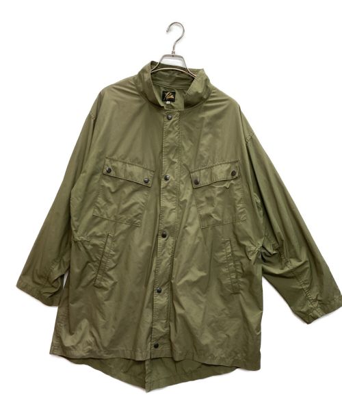 Needles（ニードルズ）Needles (ニードルズ) Chemical Protective Coat カーキ サイズ:SIZE　Mの古着・服飾アイテム