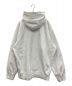 Supreme (シュプリーム) Capital Hooded Sweatshirt グレー サイズ:XL：17800円