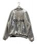 CELINE (セリーヌ) TEDDY JACKET IN COTTON FLEECE シルバー サイズ:SIZE XL：198000円