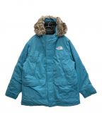 THE NORTH FACEザ ノース フェイス）の古着「MCMURDO PARKA/マクマードパーカ」｜ブルー