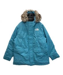 THE NORTH FACE（ザ ノース フェイス）の古着「MCMURDO PARKA/マクマードパーカ」｜ブルー