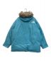 THE NORTH FACE (ザ ノース フェイス) MCMURDO PARKA/マクマードパーカ ブルー サイズ:SIZE XXL：25800円