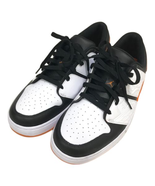 NIKE（ナイキ）NIKE (ナイキ) JORDAN NU RETRO 1 ホワイト×オレンジ サイズ:US11の古着・服飾アイテム